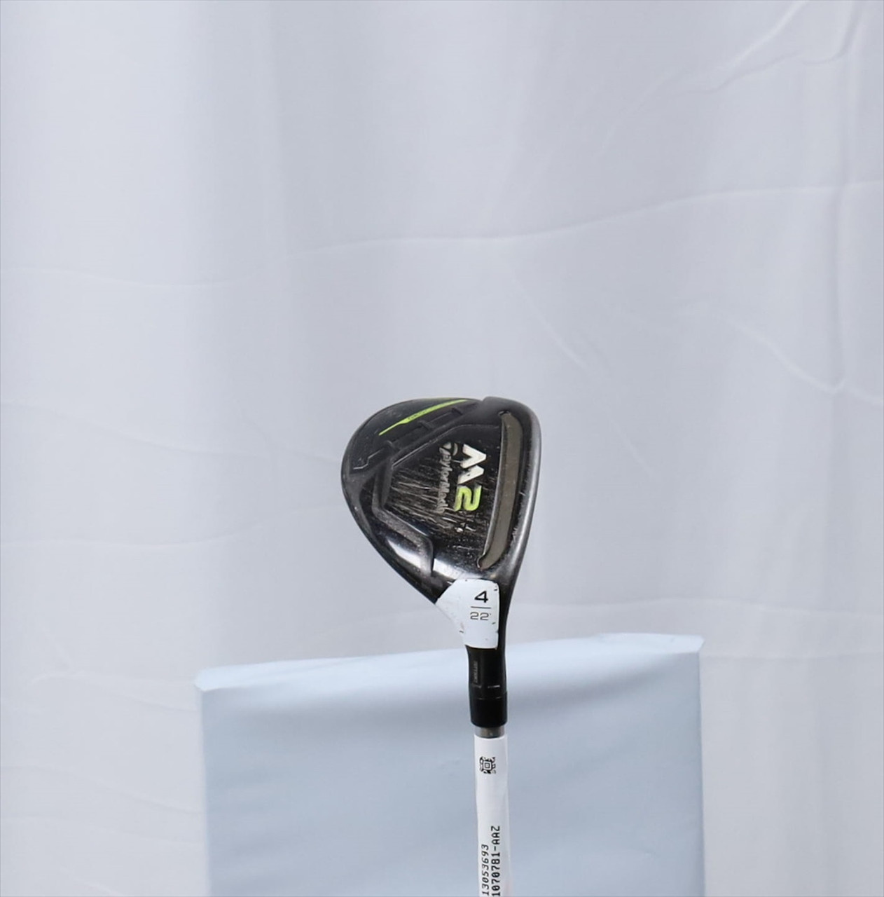 TaylorMade M2 ユーティリティ 4番 22度 レディース Taylormade M2 2017 22° 4H Hybrid Ladies Aeroburner Reax 45