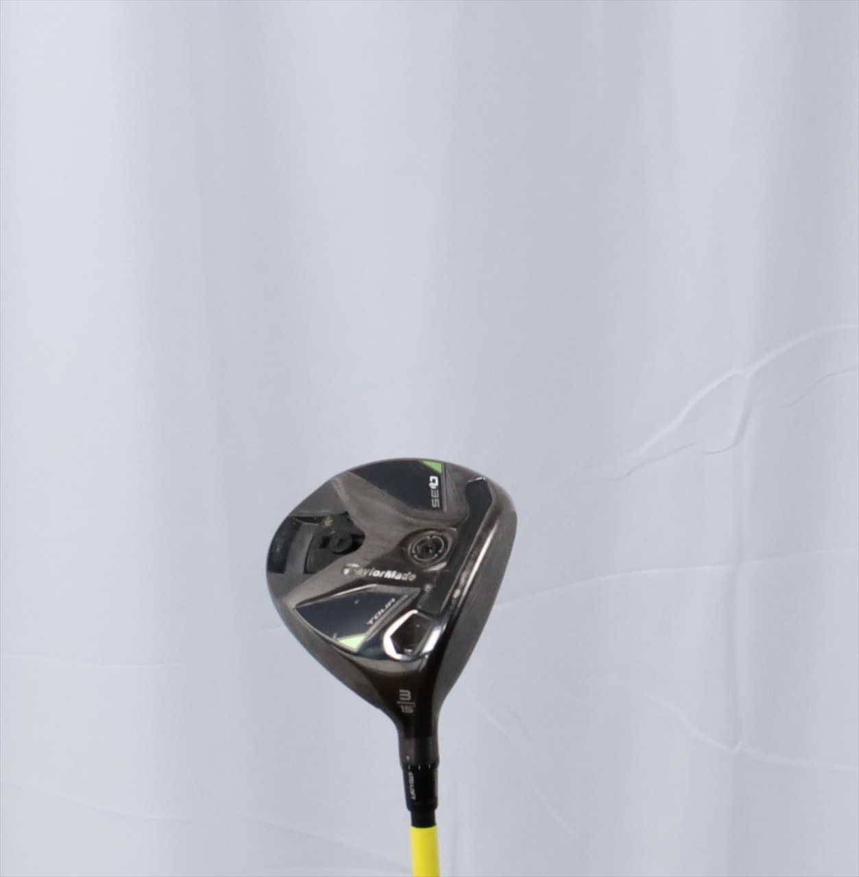 TaylorMade Qi35 Tour フェアウェイウッド#3 S 新品