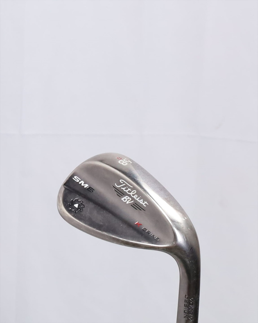 Titleist Vokey Sm6 Raw K Grind Wedge 58°-12 Wedge Oti 85 12971888