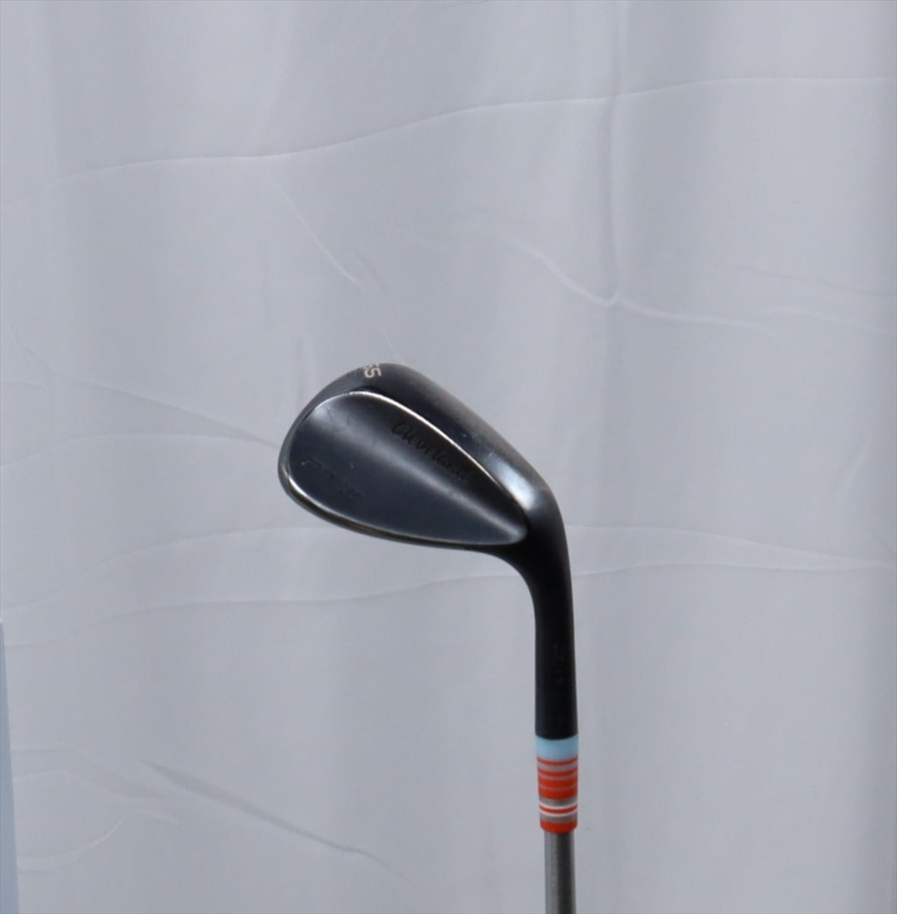 Cleveland Rtz Mid Grind Black Satin Wedge 56°-10 Regular Kbs C