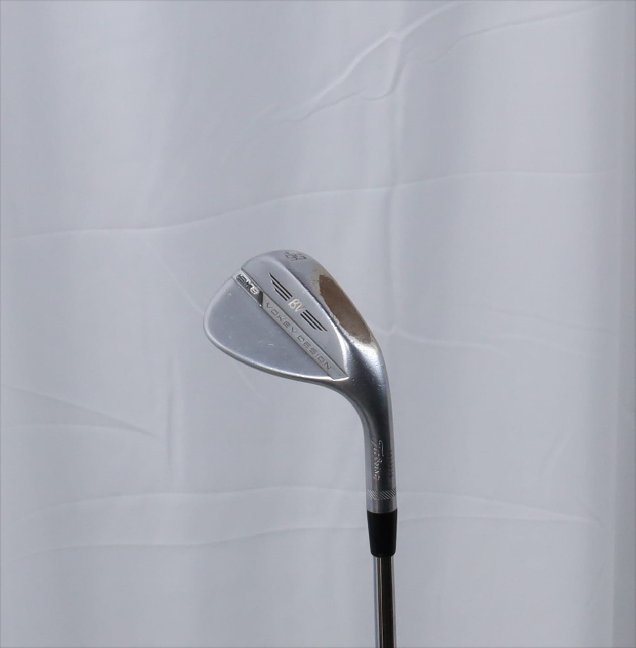 Titleist Vokey Sm8 Tour Chrome F Grind Wedge 56°-12 Stiff 13023134