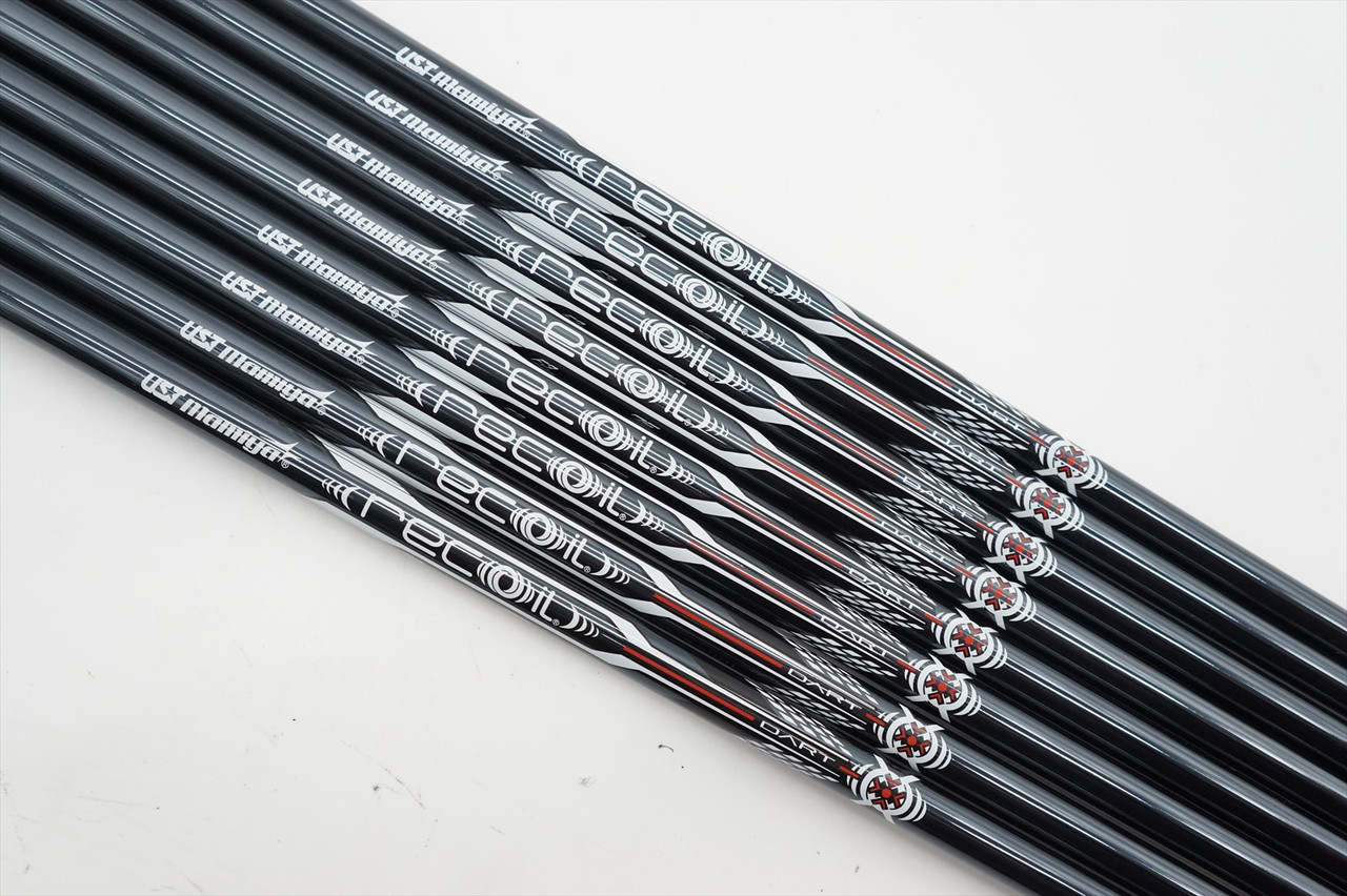 8) Uncut Ust Mamiya Recoil Dart 75 F3 72g Regular 41