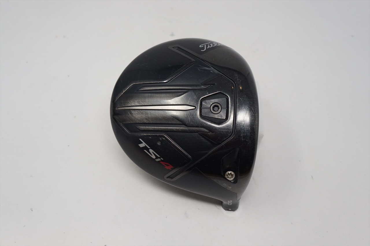 Titleist Tsi4 9* Driver Club Head Only 271438 - Mikes Golf Outlet