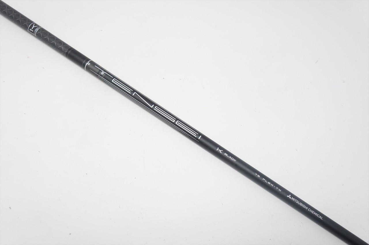 Mitsubishi Tensei 1K Black 75 TX Tour X 42.25