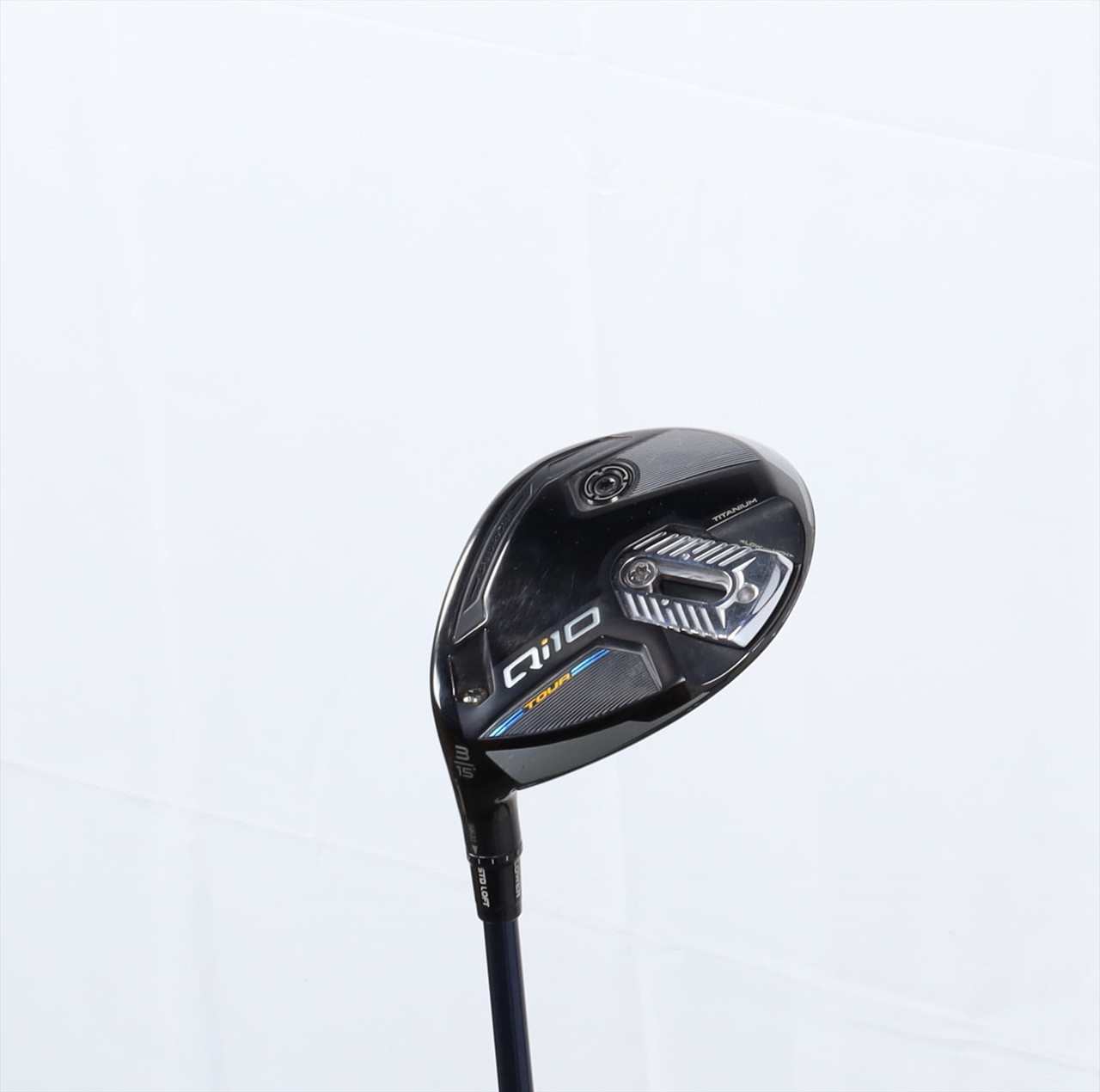 Taylormade Qi10 Tour 15° 3 Fairway Wood Regular Ventus 13056933
