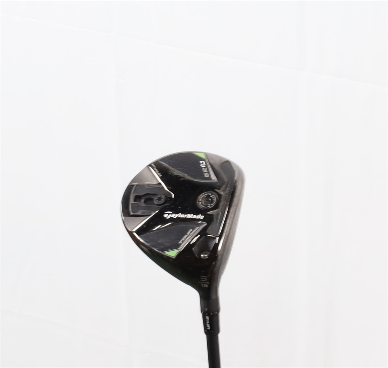Taylormade Qi35 Tour 15° 3 Fairway Wood Stiff Ventus Blue Fw 5 