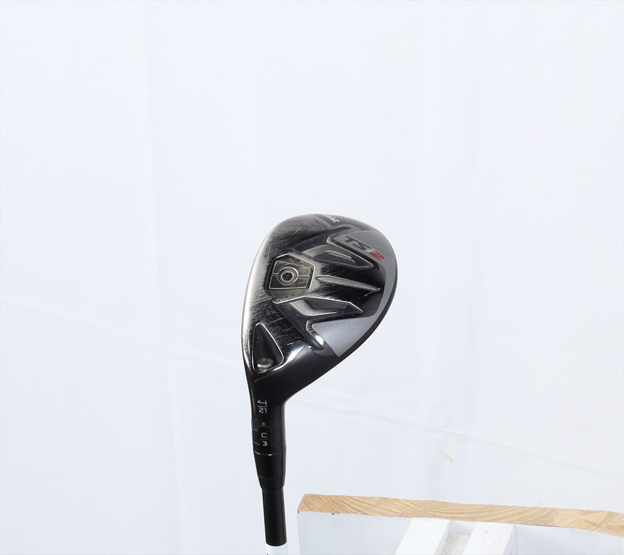 TSi2 4UT 21° Titleist Tsi2 21° 4H Hybrid Stiff Hzrdus Black Rdx 80 13044997