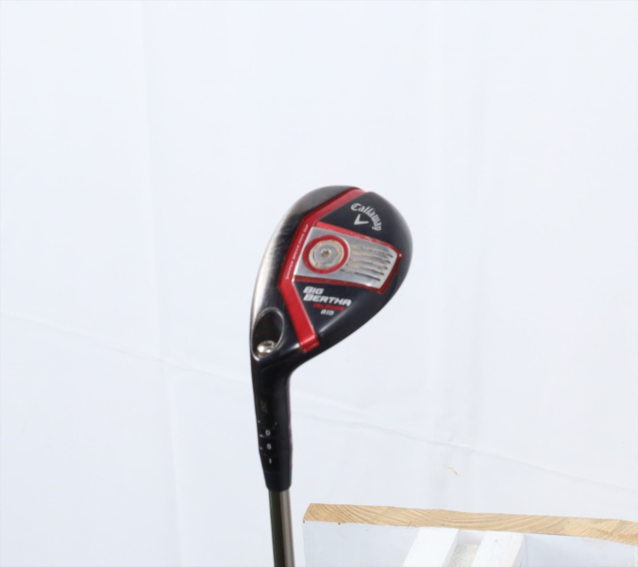Callaway Big Bertha Alpha 815 20° 3H Hybrid Stiff Recoil 13058776