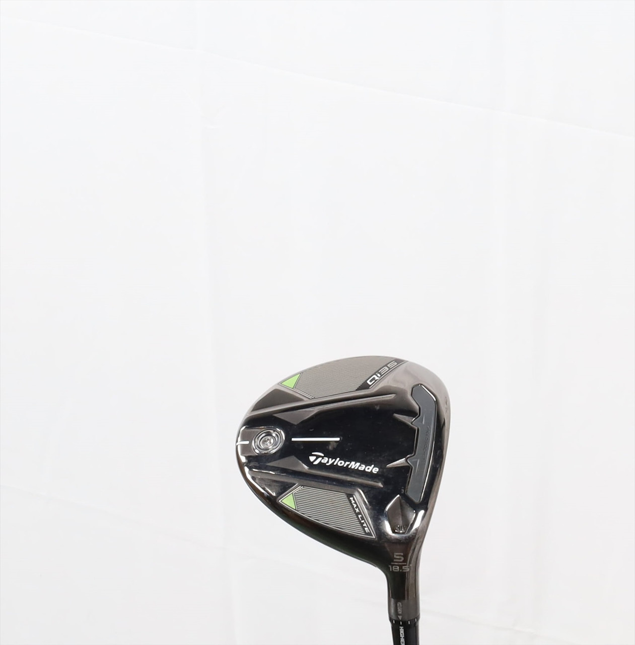 テーラーメードQi35 MAX LITE フェアウェイウッド 5W(18.5°) Taylormade Qi35 Max Lite 18.5° 5 Fairway Wood Ladies Air Speeder