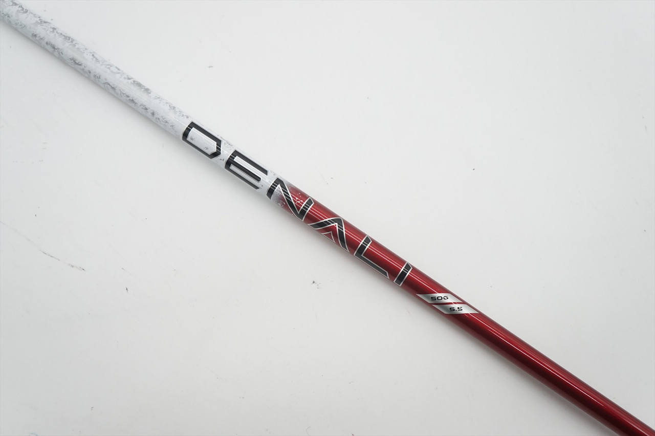タイトリスト 新品未使用 PROJECT X DENALI RED 50 R Project X Denali Red 50G 5.5 Regular 44.5