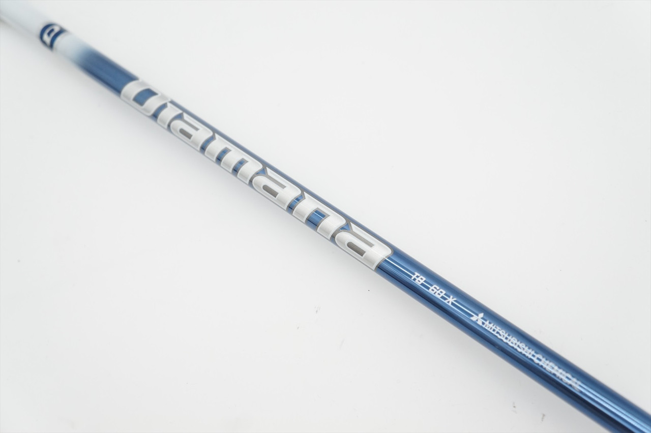 Diamana TB 60 S キャロウェイシャフト Mitsubishi Diamana TB 60-X X-STIFF 43.5