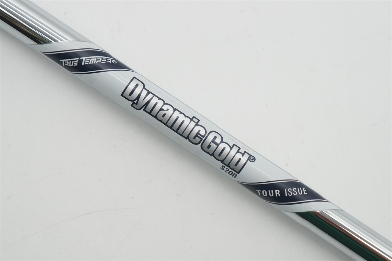 New True Temper Dynamic Gold S200 Stiff Tour Issue Wedge Shaft 37