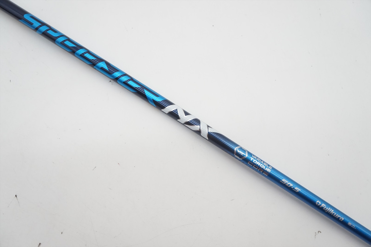 Fujikura speeder nx ブルー　　50S Fujikura Speeder Nx Blue 50-S 55G Stiff 42