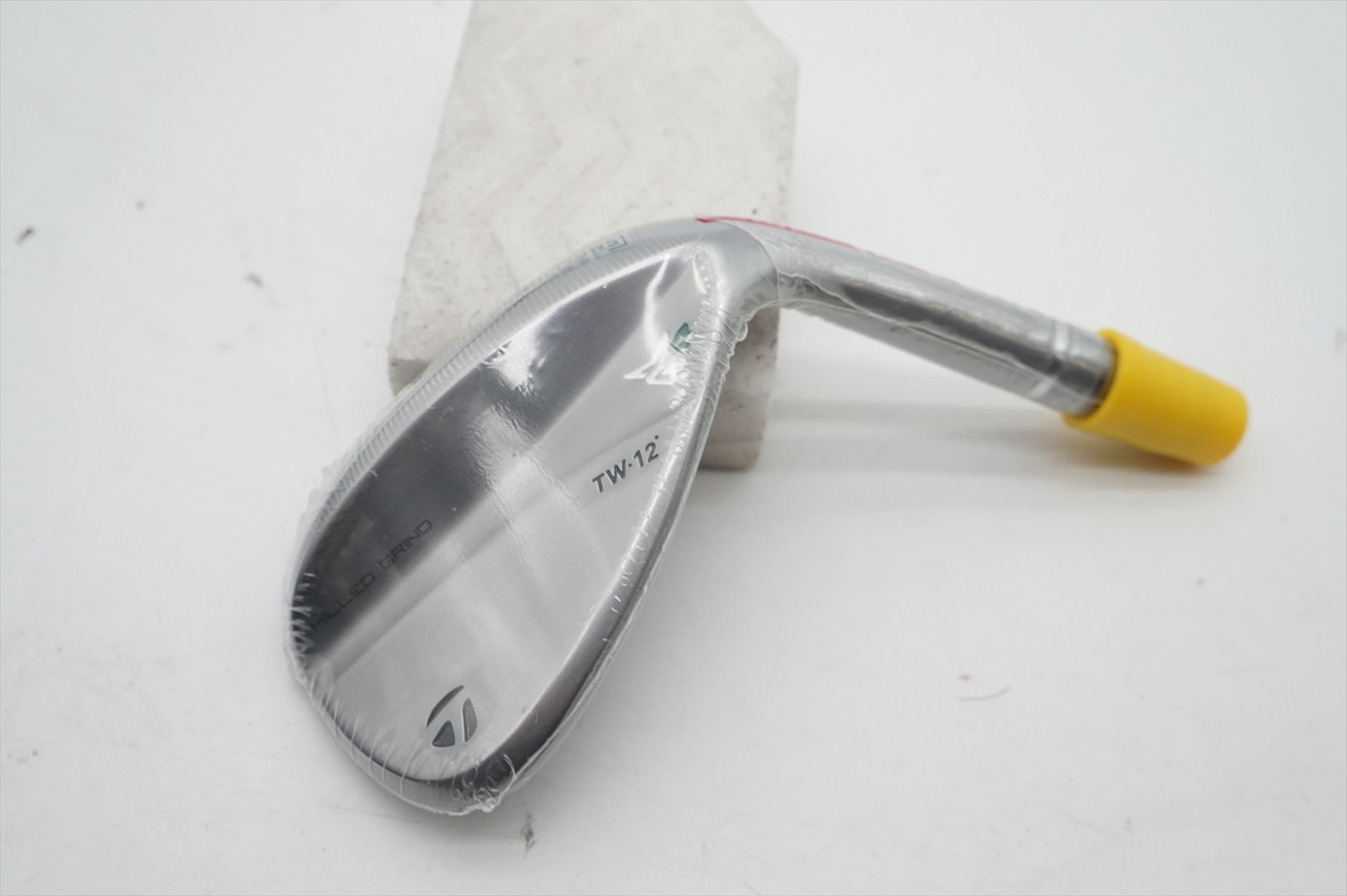 New Taylormade Mg4 Chrome 56* Sw Wedge Club Head Only Tw Grind