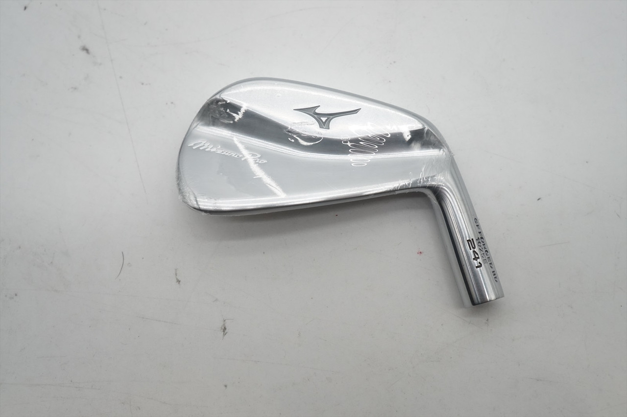 New Mizuno Pro 241 24* #4 Iron Club Head Only 1073348-Aai-1-15-B