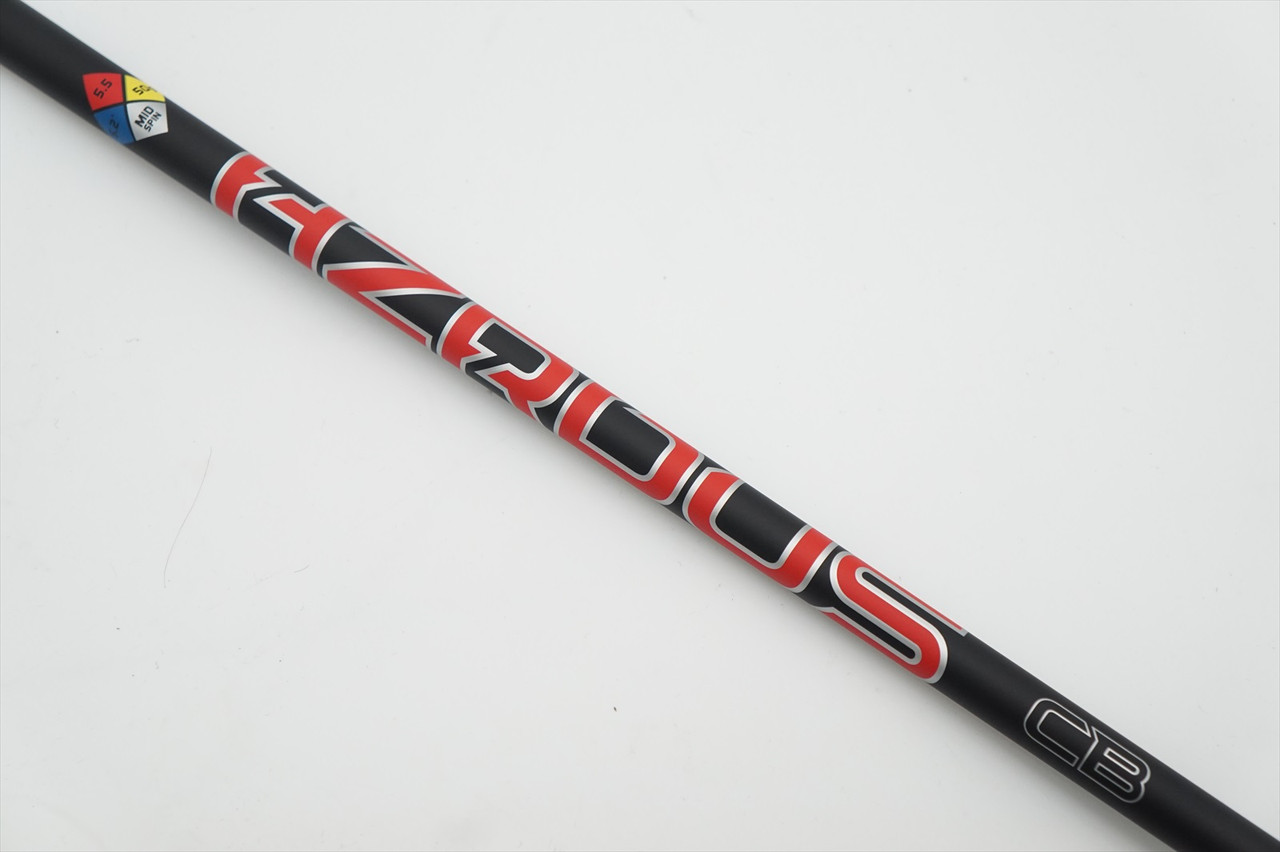 Project X Hzrdus Red Cb Gen4 5.5 50g Regular 44.5