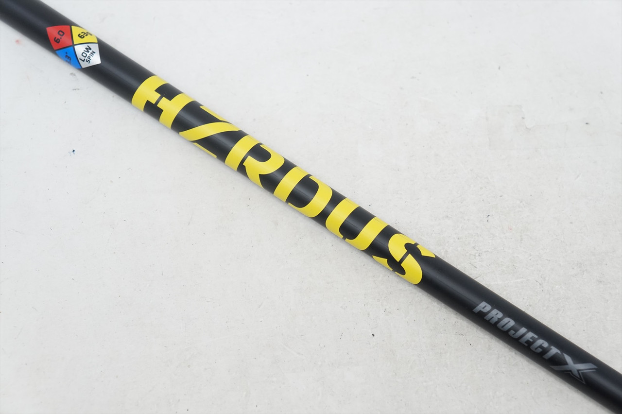 Project X HZRDUS Yellow 63g 6.0 Stiff 44.5