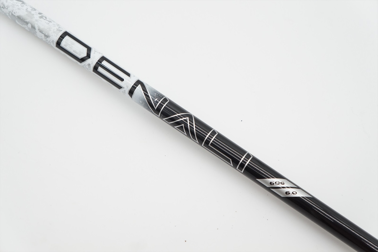Project X Denali Black 60g 6.0 Stiff 44.5