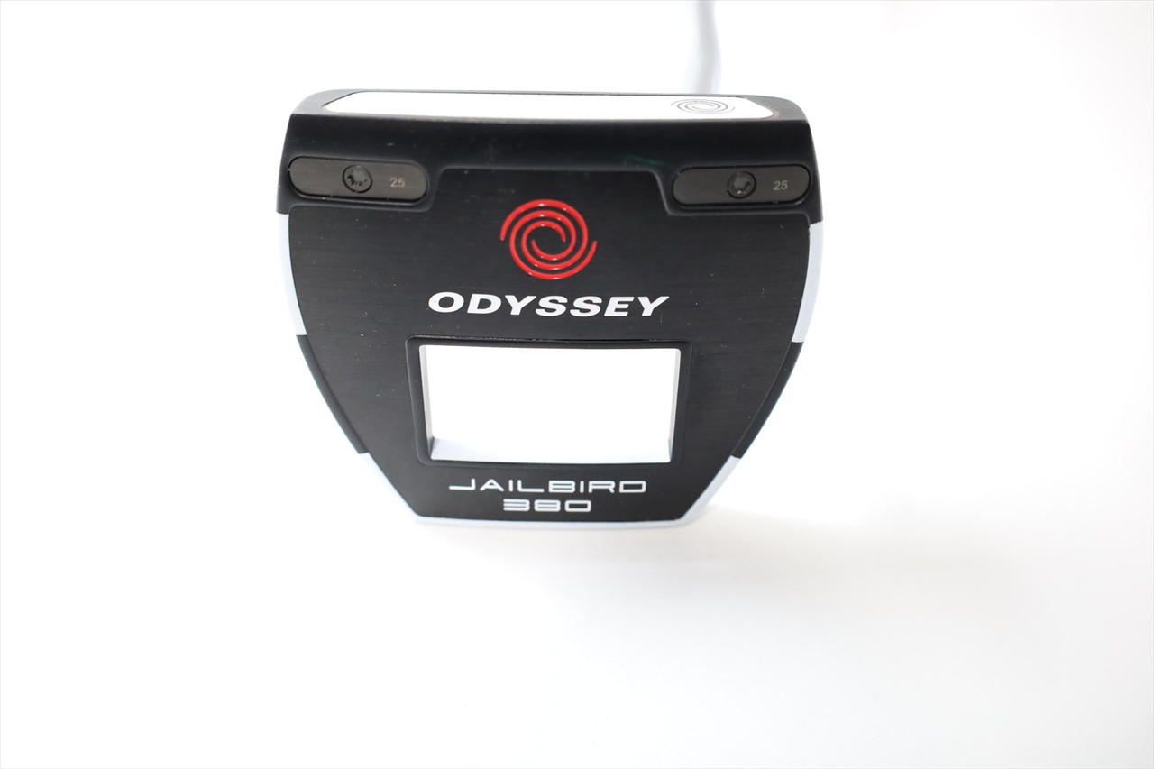 Odyssey Versa Jailbird 380 Limited Edition 39