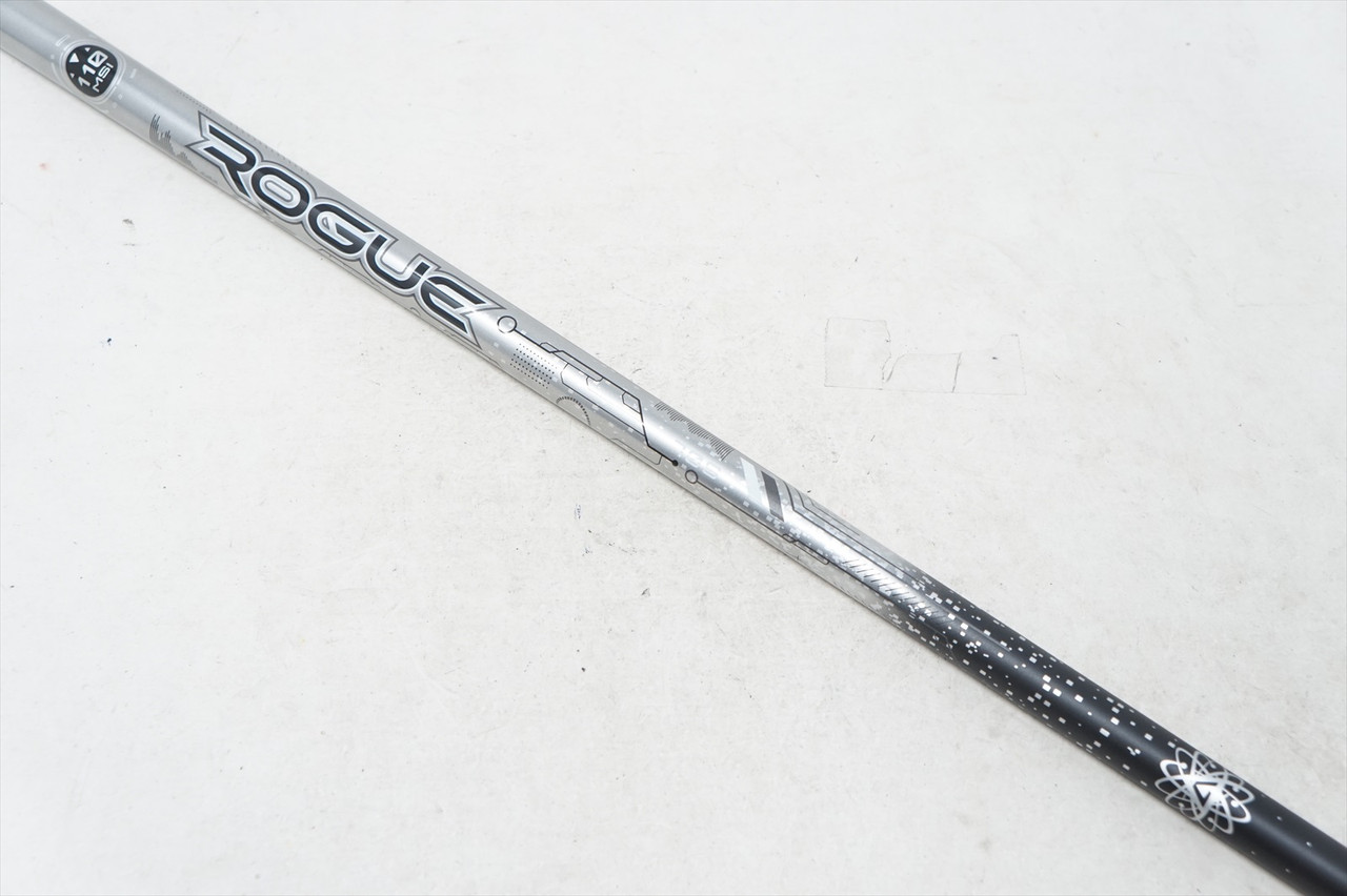Aldila Rogue Silver 110 MSI 70S Stiff 42.75