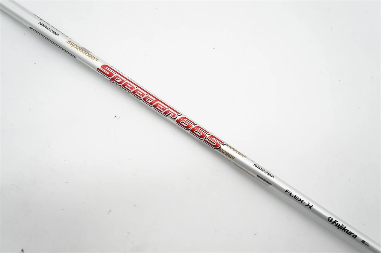 Fujikura Motore Speeder 665 X-Stiff 44.5