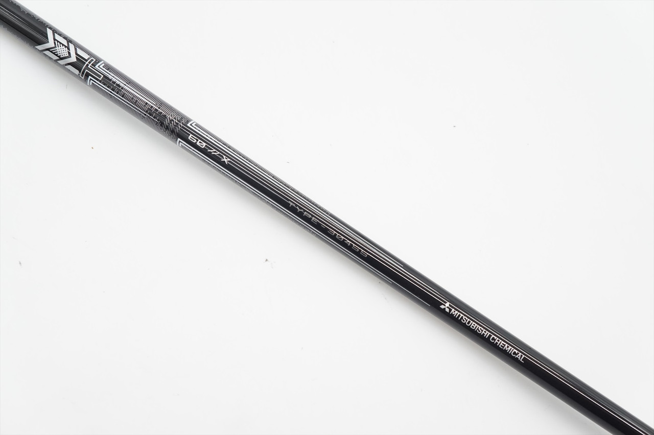 Mitsubishi MMT Type-304ss 60-X X-Stiff 44.5