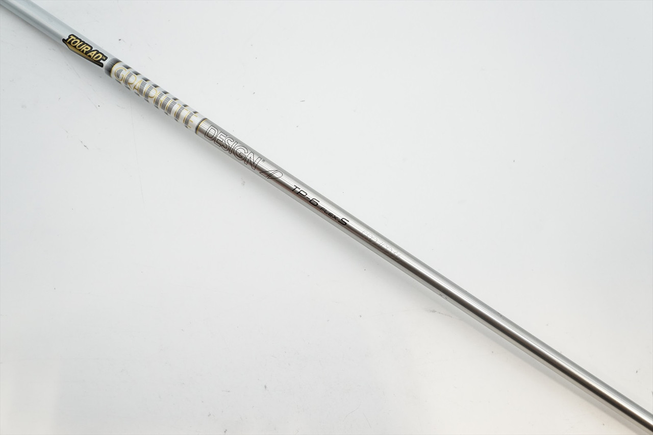 グラファイトデザイン TourAD TP-6s Graphite Design Tour Ad Tp-6 S 65g Stiff 44.25' Driver Shaft