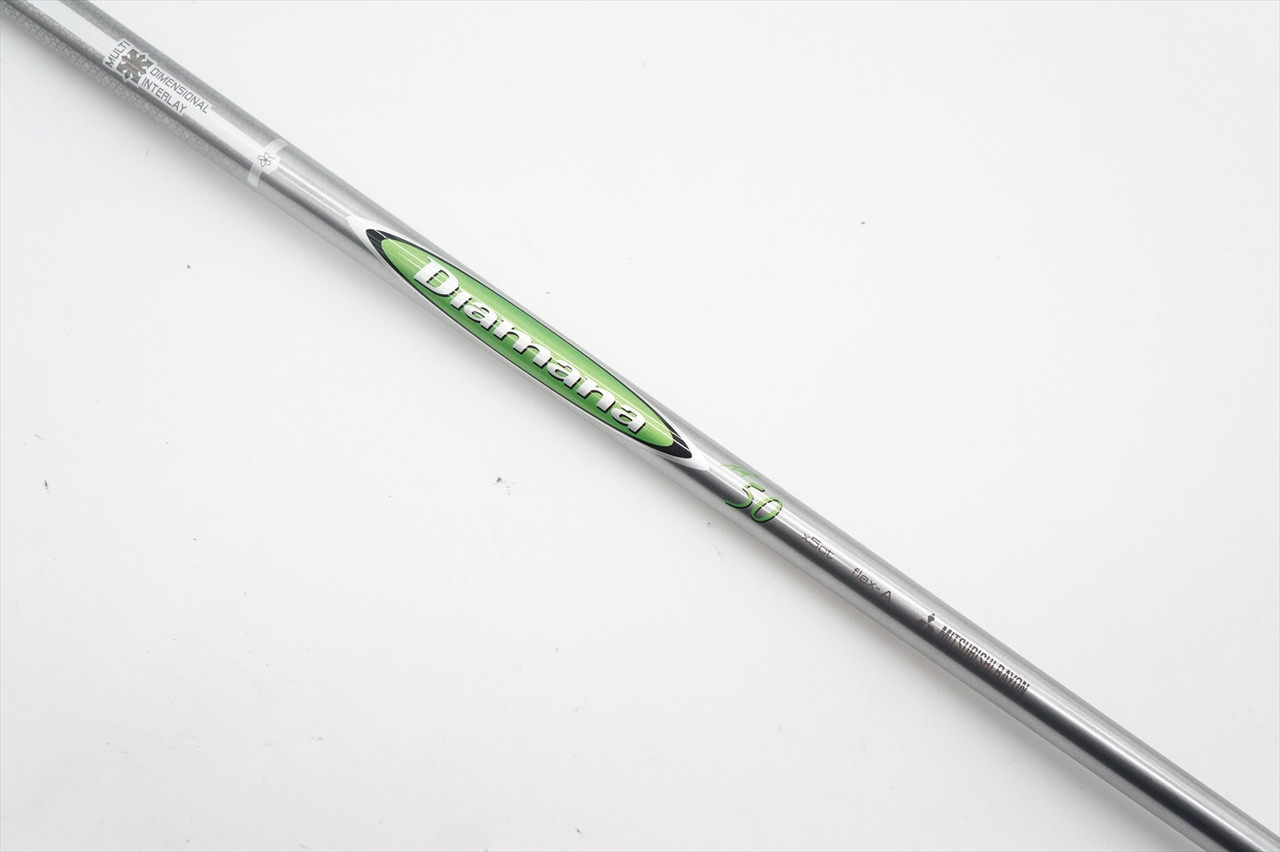 Mitsubishi Diamana M+ Greenboard 50 A Senior 44.5