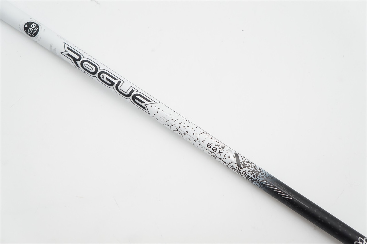 Aldila Rogue White 130 MSI 60X X-Stiff 44.5