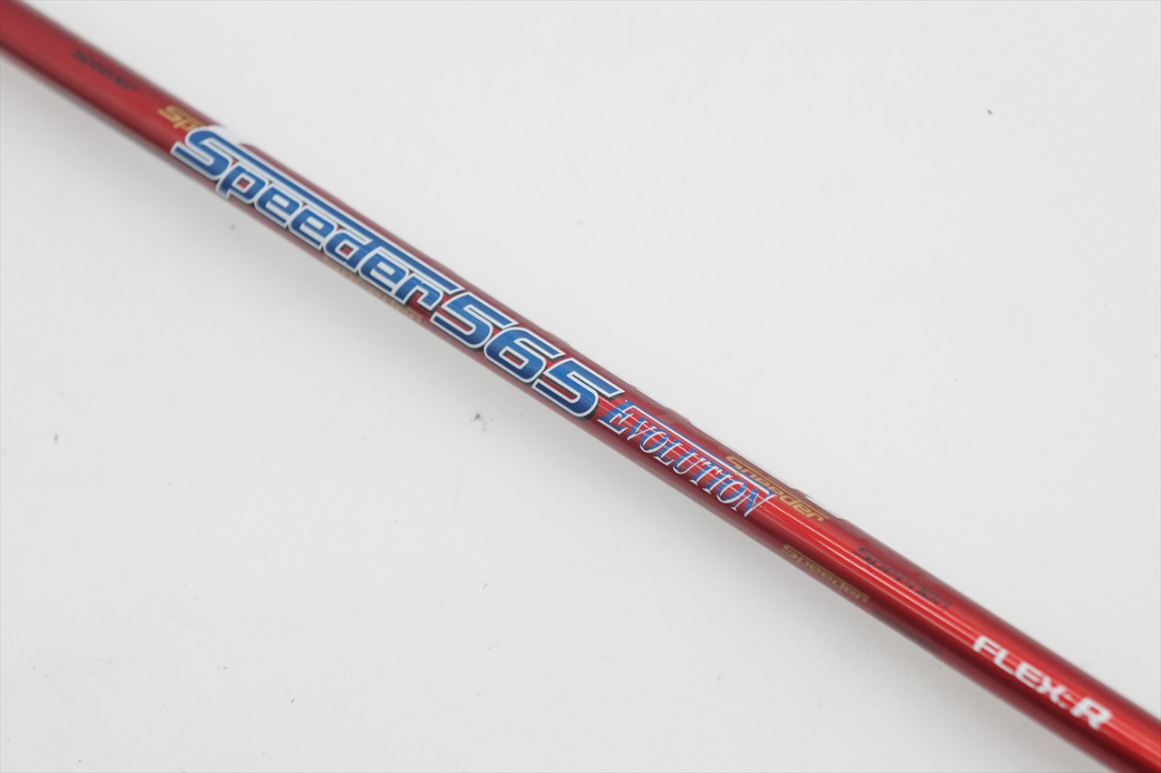 ユージ New Fujikura Speeder 565 Evolution 60g Regular 44