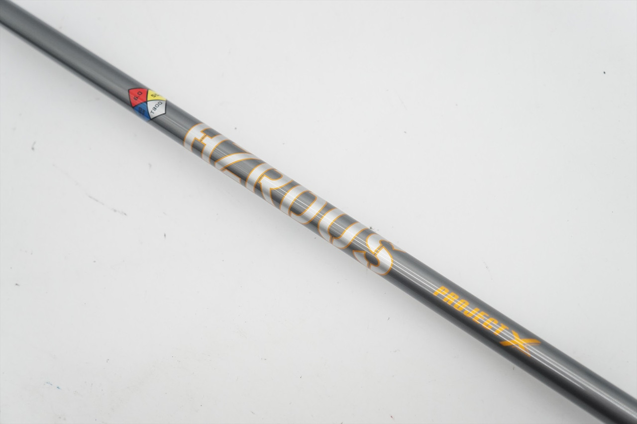 Project X Hzrdus T800 Orange 6.0 55g Stiff 44.5
