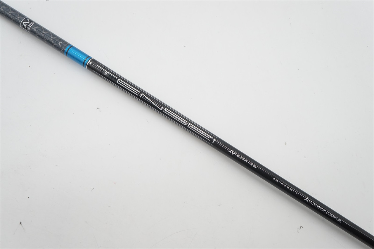 Mitsubishi Tensei Av Blue 2022 Xlink 65 X-Stiff 44.5 Driver Shaft  display picture 1