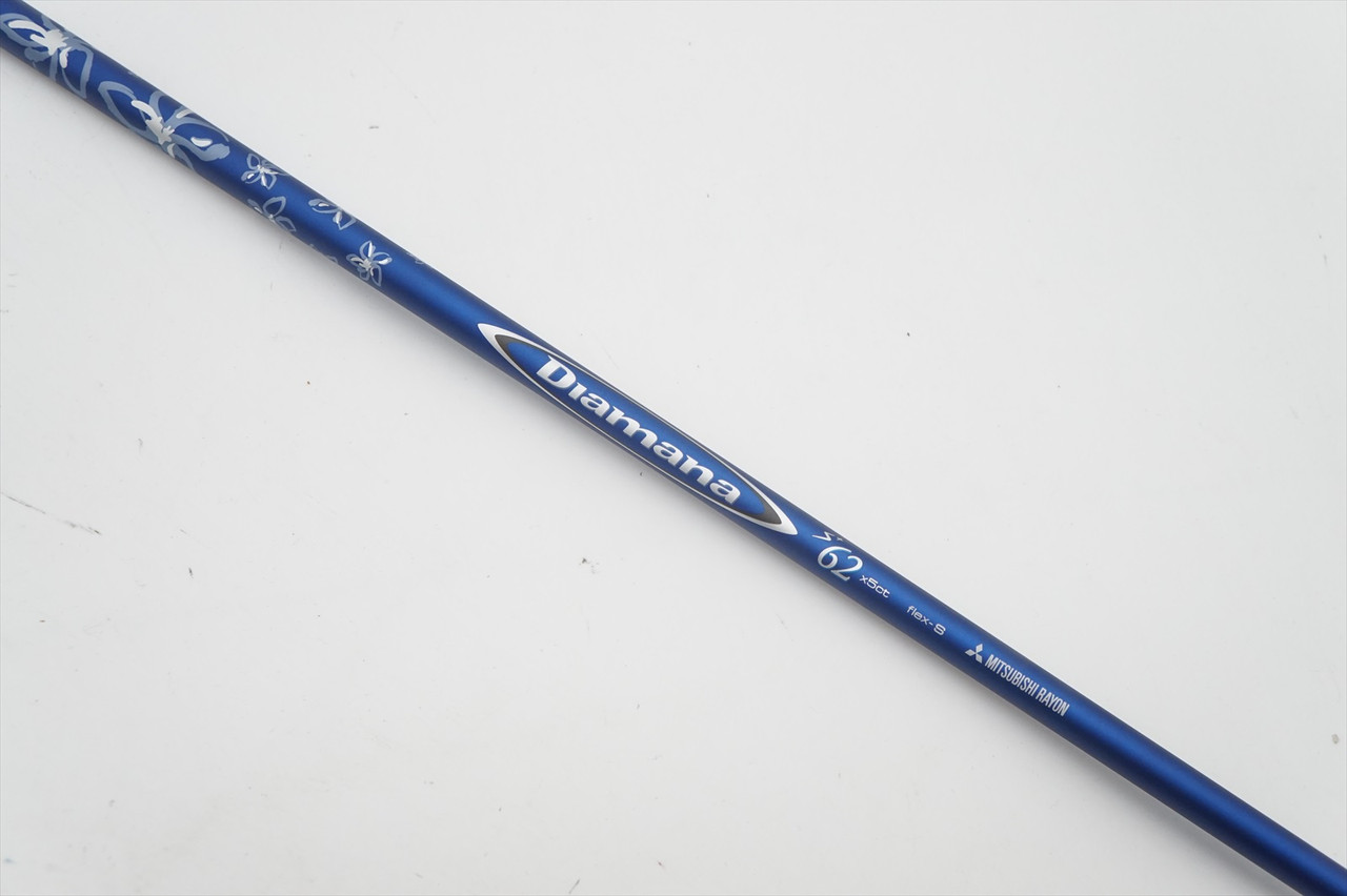 Mitsubishi Diamana Blue S+ 62 Stiff 44.5