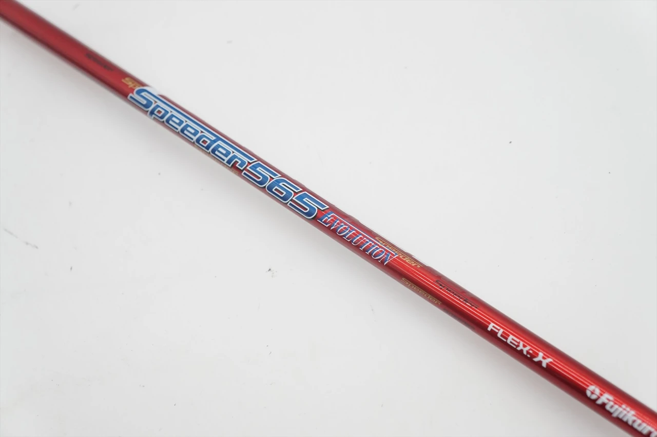 Fujikura Speeder 565 Evolution 63g X-Stiff 44.5