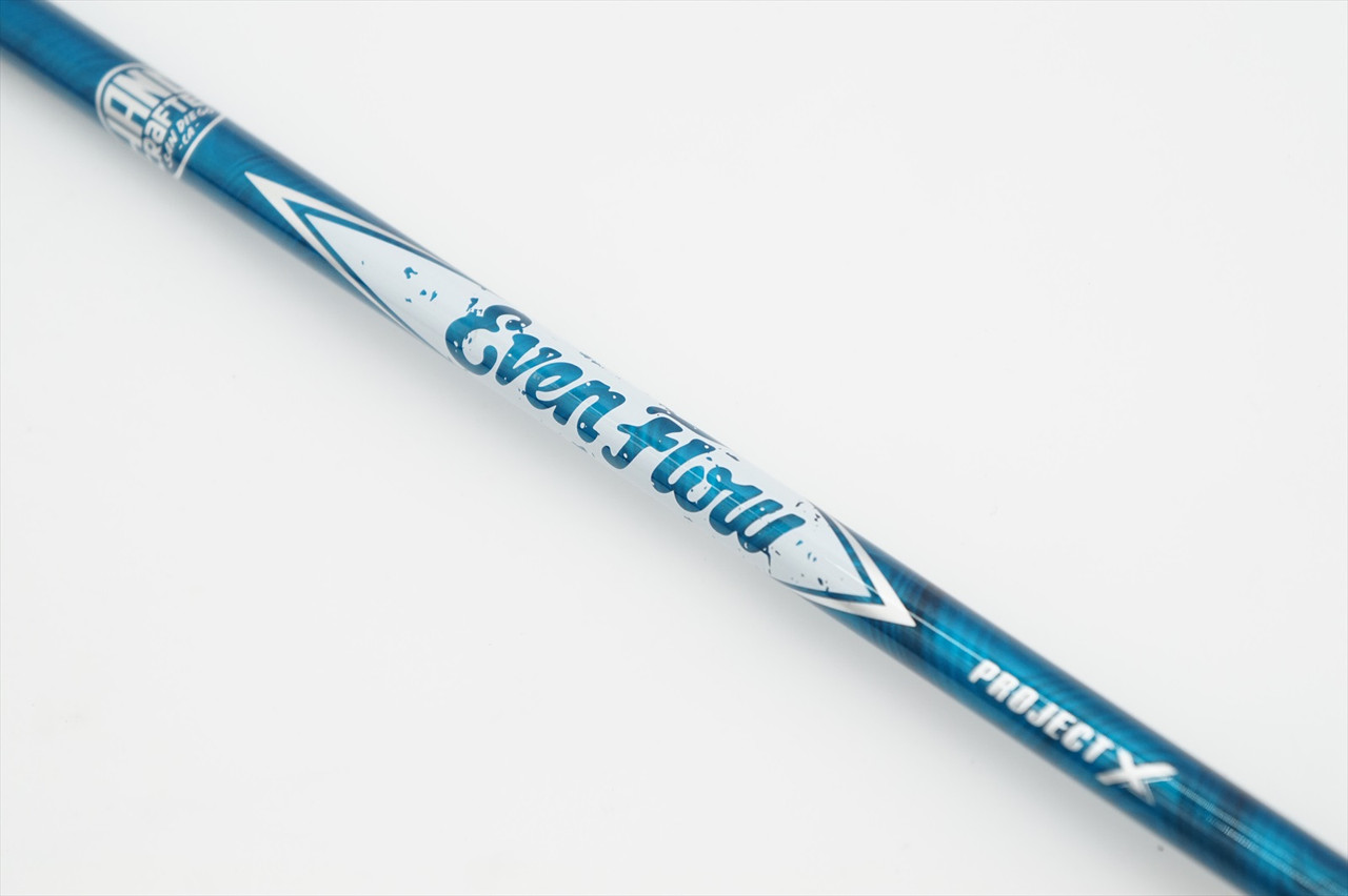 New Project X Evenflow Blue Hc San Dieg 6.0 65G Stiff 46