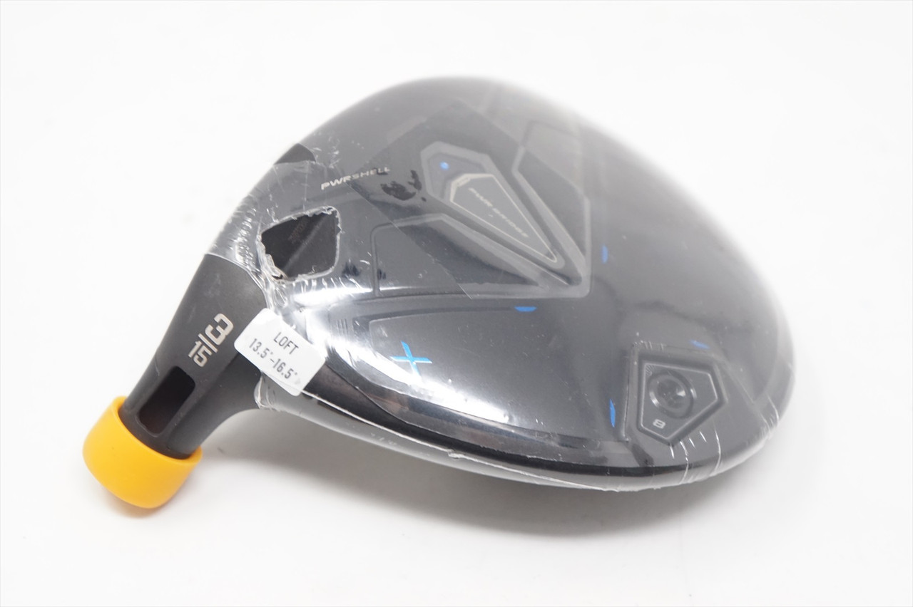 New Cobra Darkspeed X 15* #3 Fairway Wood Club Head Only