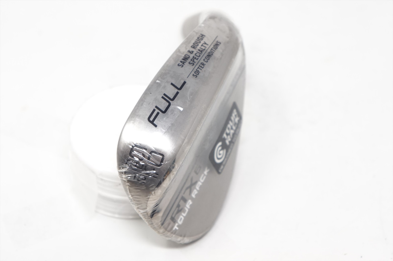 New Cleveland Rtx6 Tour Rack Raw 60* Lw Wedge Club Head Only