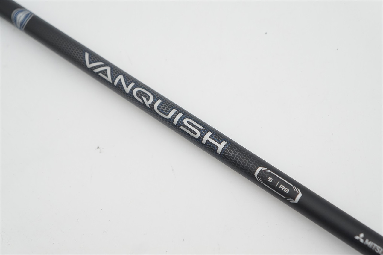 ピン スリーブVANQUISH Hybrid 5フレックスR2-R シャフト Mitsubishi Vanquish PL 5-R2 Senior 39.5