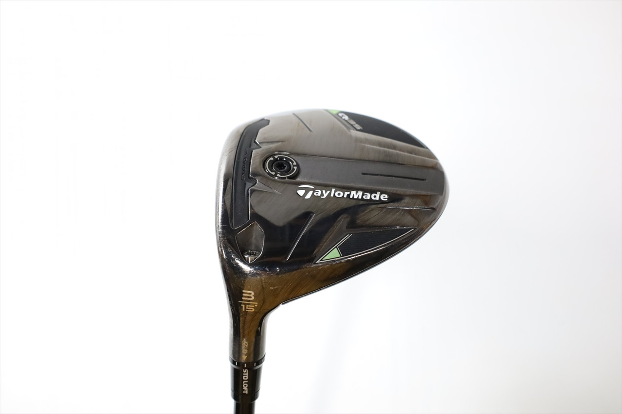 TaylorMade Qi35 3W 15° Diamana BLACK 60S Taylormade Qi35 15° 3 Fairway Wood Stiff Flex Diamana S Limited