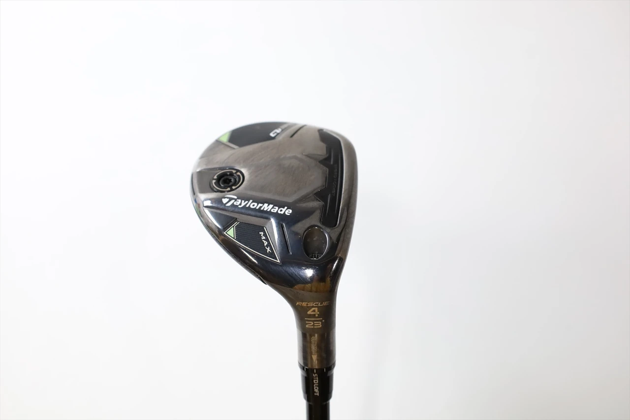 TaylorMade QI35レスキュー 22° 【公式通販】