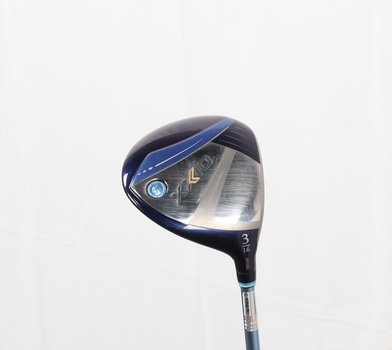 Xxio 13 16° 3 Fairway Wood Ladies Flex Xxio Mp 1300 13108112 Good