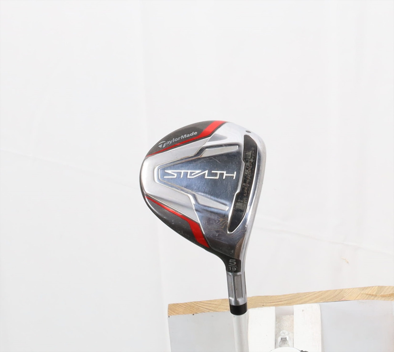 Taylormade Stealth 19° 5 Fairway Wood Ladies Flex Ascent Ladies 45