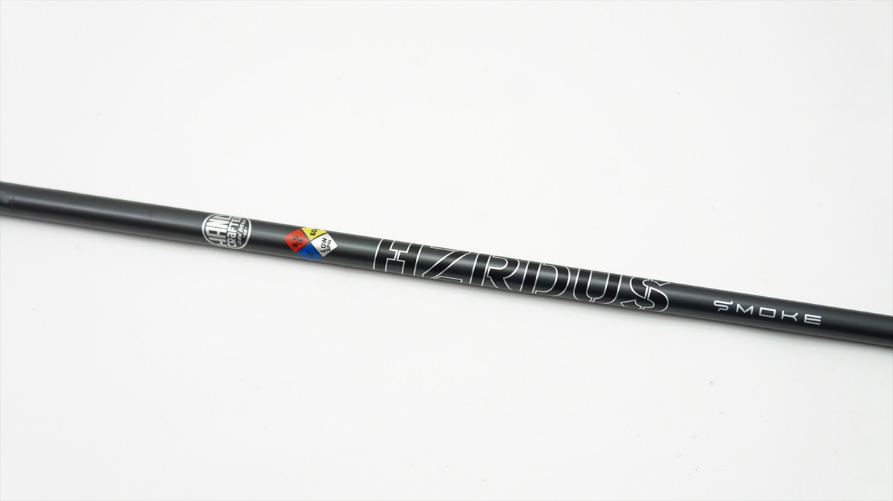 新宿 ○HZRDUS SMOKE Black (6.0) タイトリスト 45.5インチ - ゴルフ