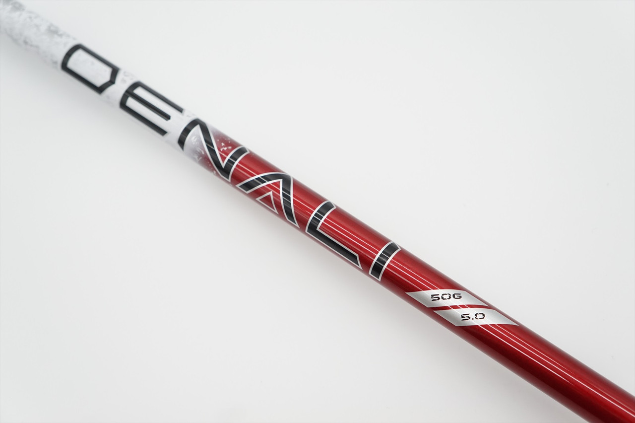 新品タイトリストProject X Denali Red 50 5.0 シャフト Project X Denali Red 50g 5.0 Senior 44.5