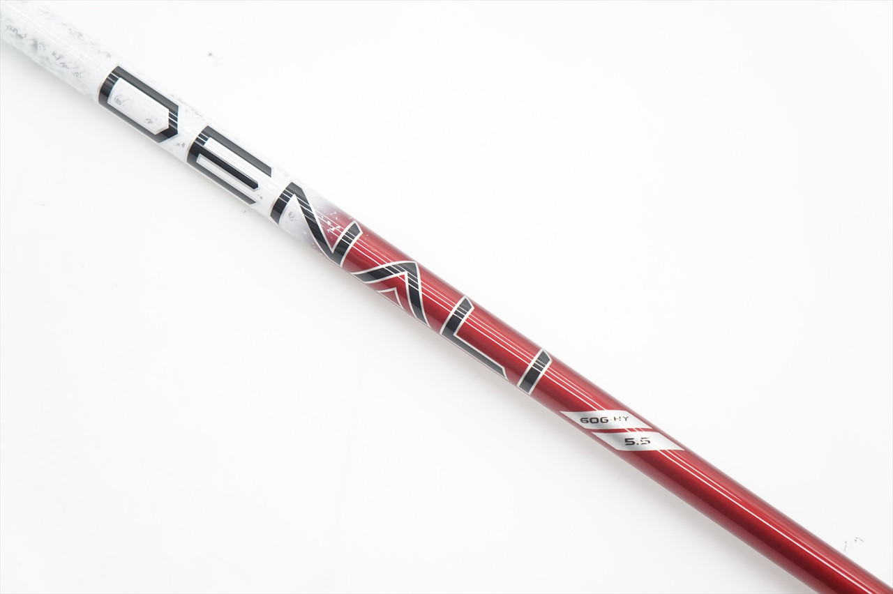 Project X Denali Red 60-Hy 5.5 Regular 39.25
