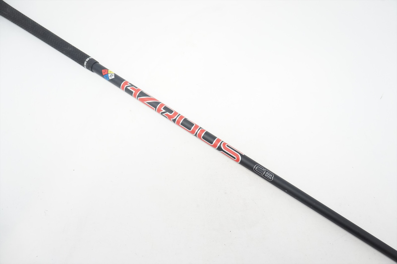 Project X HZRDUS Red CB 60g 5.5 Regular 40.75