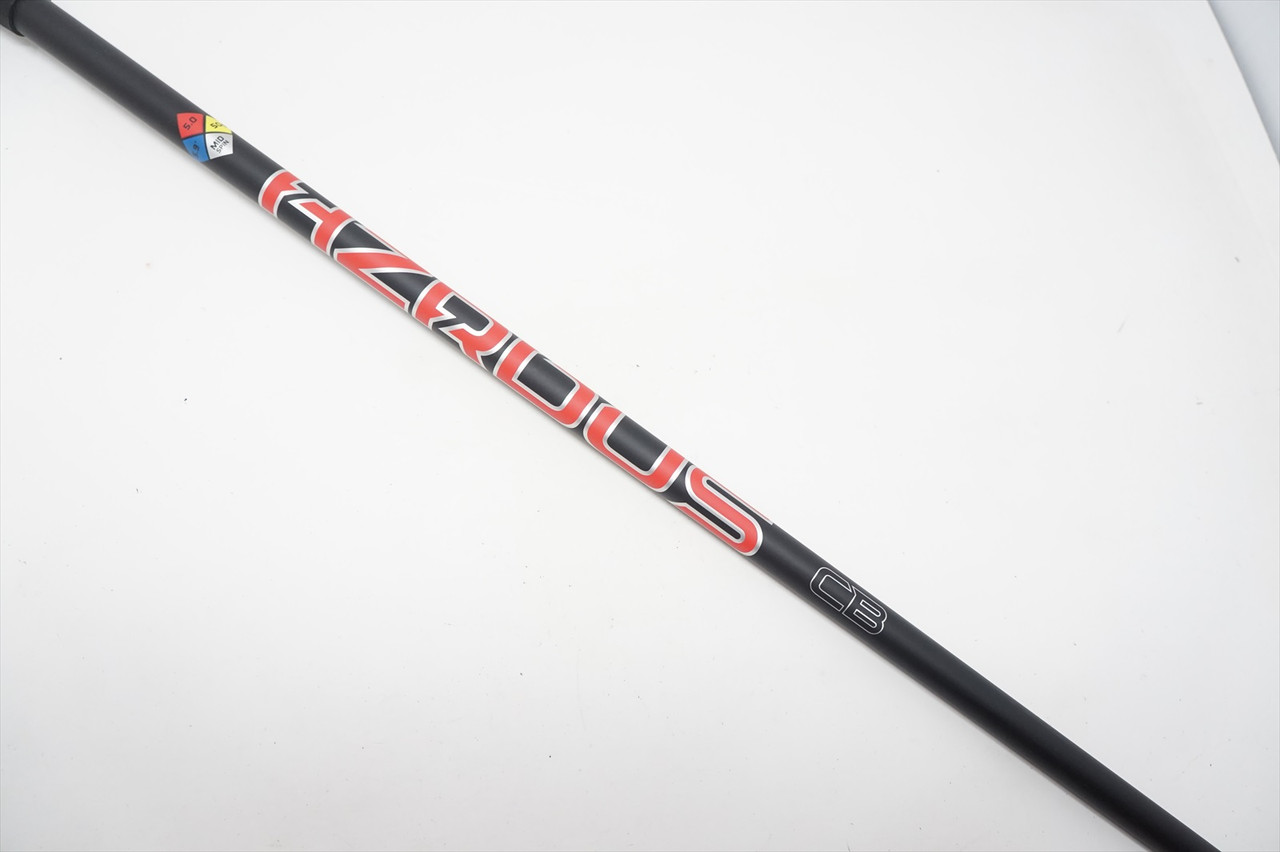 Project X HZRDUS Red CB 50g 5.0 Senior 44.5