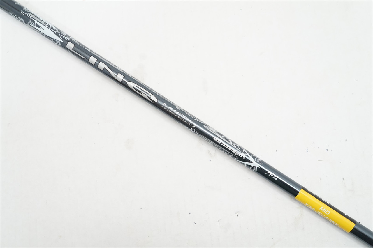Ust Mamiya Lin-Q M40X White 7F4 Stiff 42.5