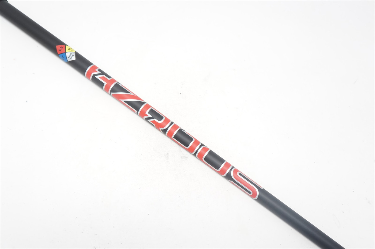 Project X HZRDUS Red Gen4 60g 5.5 Regular 39.25