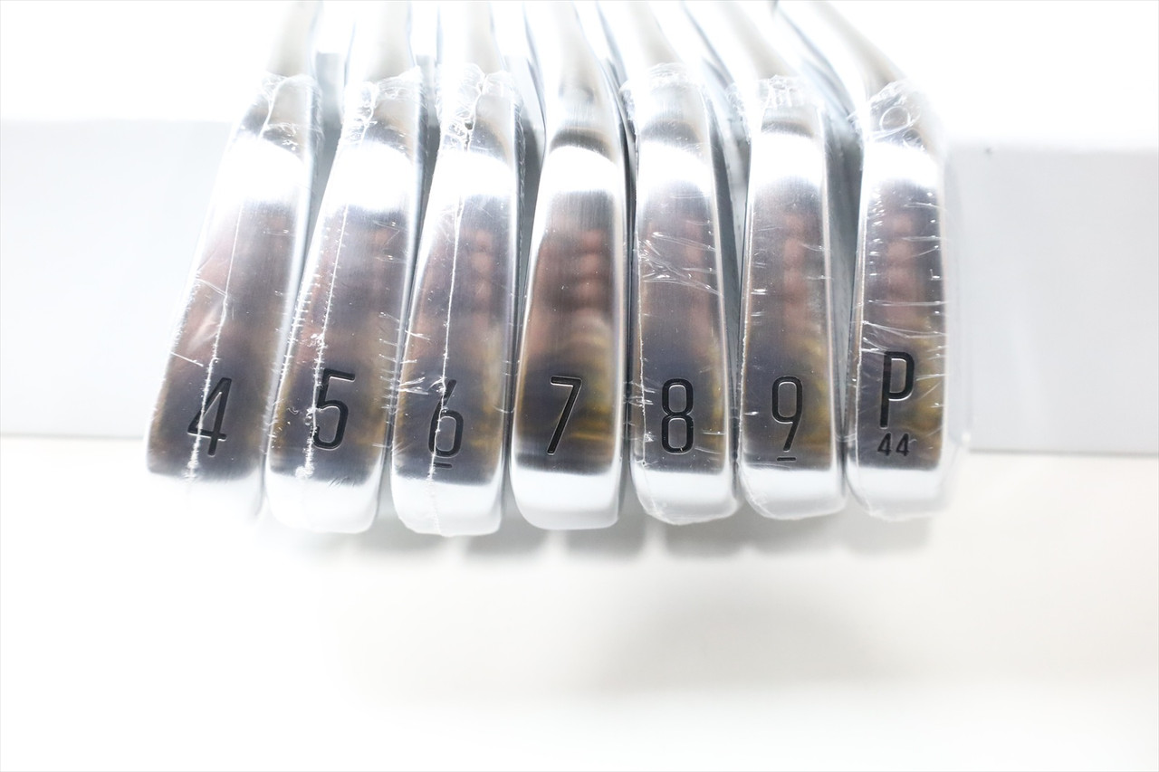 Titleist T150 3G Iron Set 4-Pw Stiff Flex Project X Lz 6.0 Steel